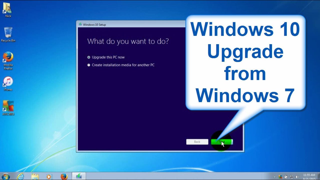 Clean Install Windows 7 Professional