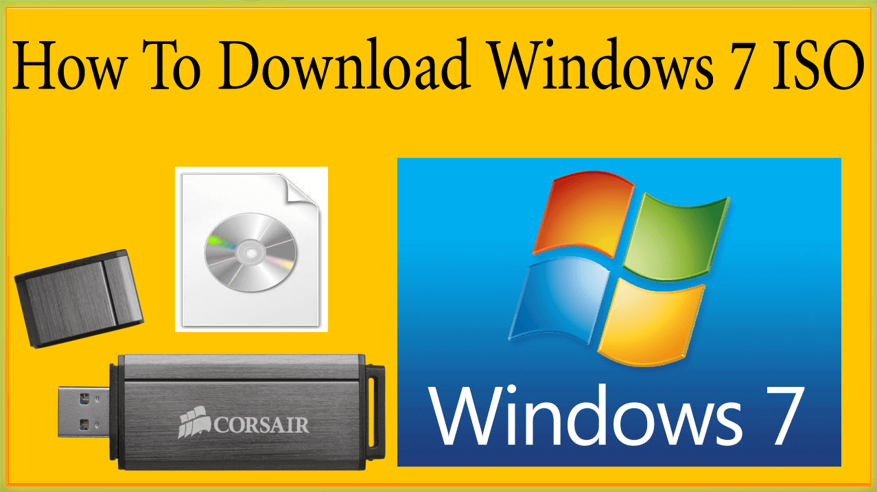 How to download windows 7 disc images (iso files)